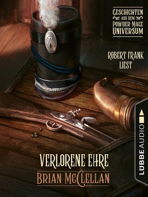 cover image of Verlorene Ehre